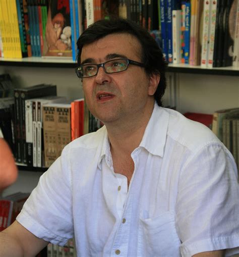 Javier Cercas Wikipedia