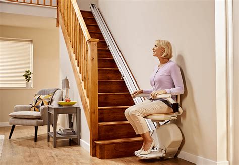 Stair Lifts And Home Lifts Mobility World