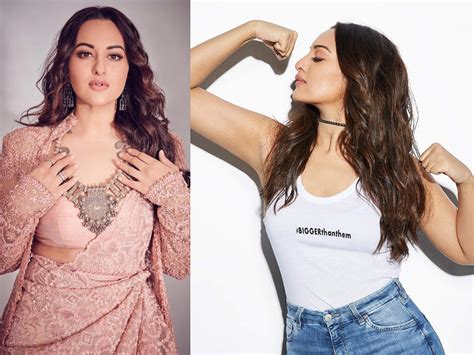 Sonakshi Sinha Face Shape She Marked Her Debut In The Hindi Film Industry With 2010 S Dabangg