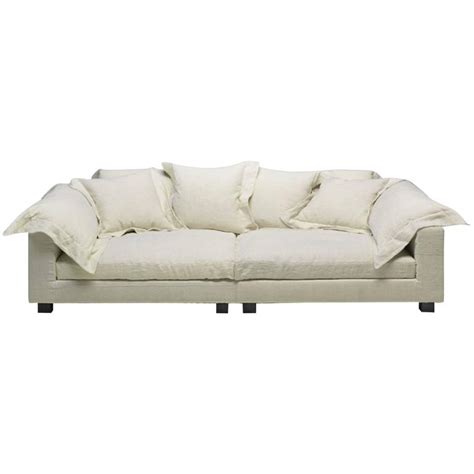 I've got a down sofa and am not sure i'd buy another. Nebula Nine Sofa by Moroso with Goose Down Cushions For ...