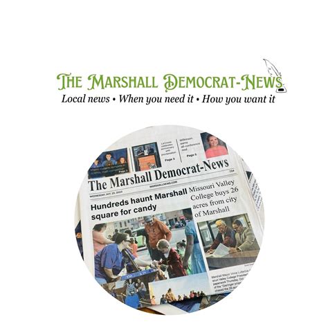The Marshall Democrat-News | Marshall MO