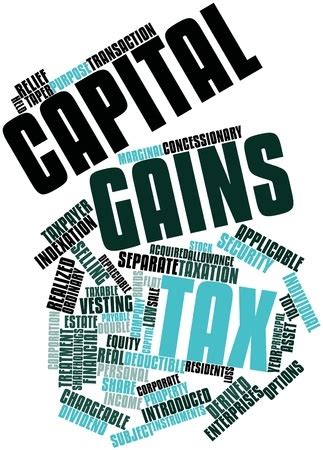 A chargeable gain is a you will be only be taxed on the positive net capital gains which are disposal price less the purchased price less the miscellaneous charges such as. The Blunt Bean Counter: Capital Gains Reserves