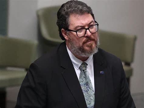 George Christensen Scott Morrison Asked To Condemn Mp For ‘civil