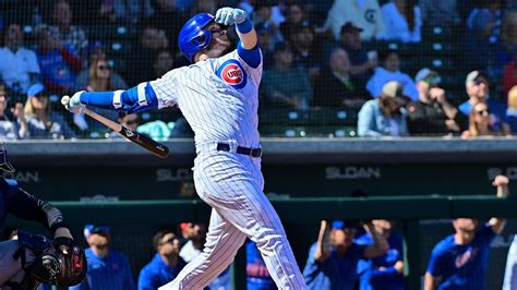 Ian Happ Reveals Where He Thought He D Be Traded Last Year NBC Sports