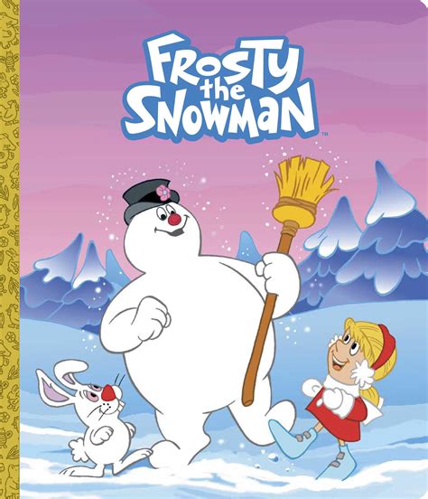 Frosty The Snowman Frosty The Snowman