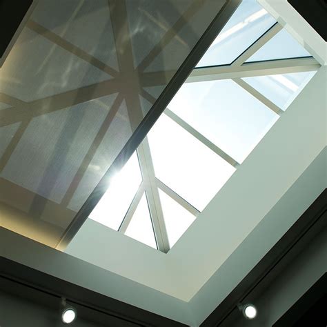 Skylight Covers For Clear Roofed Sun Rooms Near Santa Rosa Ca