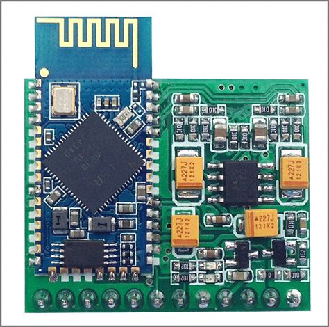 Bluetooth Circuits Circuit Board Fabrication And Pcb Assembly Turnkey