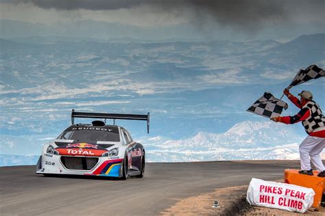 pikes peak 7 of the most terrifying hillclimb monsters