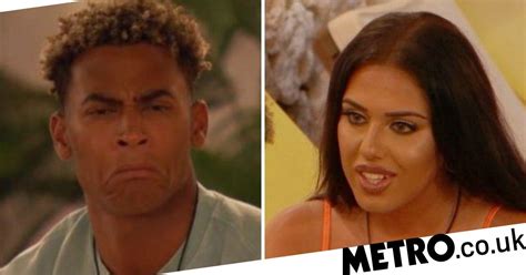 Love Island Recap What Happened On Last Nights Episode As Two Couples