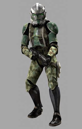 Commander Gree Clone Trooper Wiki