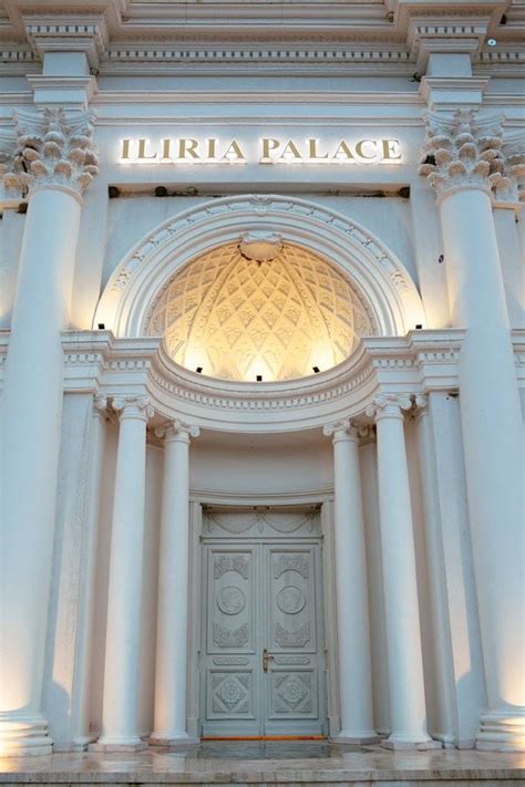 Iliria Palace Tirana Tiranë Wedding Venue