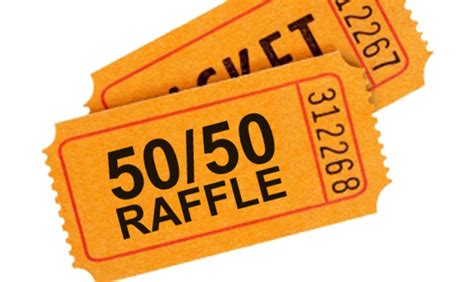 5050 Raffle 10 For 80