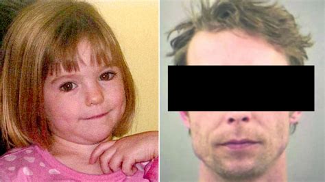 Maddie Mccann Missbrauchte Christian B Noch Weitere Kinder Polizei Schockiert Mit Unfassbarem