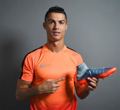 Cristiano Ronaldo Is The First Male To Hit 100 Million Followers On