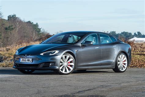 2017 Tesla Model S 100d News Reviews Msrp Ratings With Amazing Images