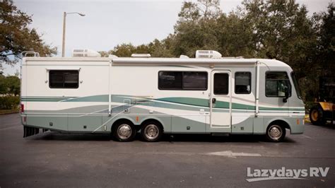 1998 Fleetwood Rv Pace Arrow Vision 36 For Sale In Tampa Fl Lazydays