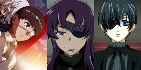10 Best Anime Characters With Eyepatches Cbr