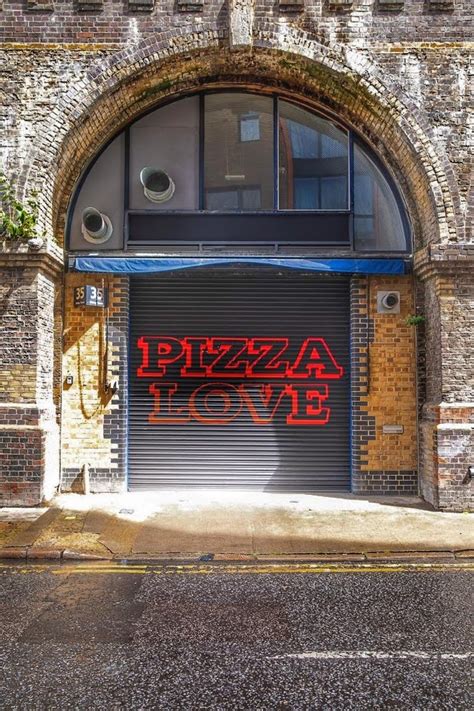 Party Store Pizza Launches First Bricks And Mortar Site In Bermondsey