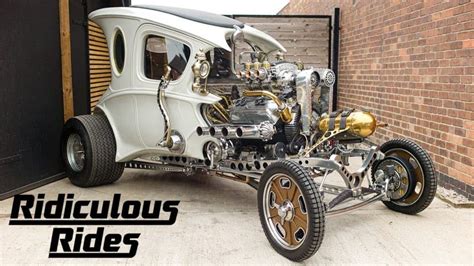 Rides Roadkillers Archives Page Of Roadkill Customs