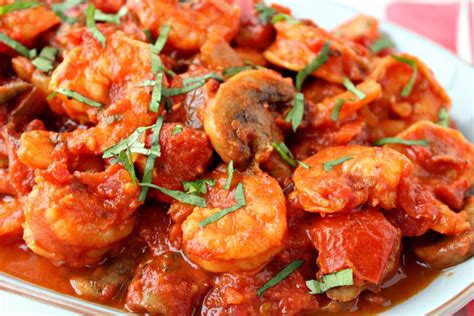 Jul 02, 2021 · camarones a la diabla is essentially succulent shrimp that is simmered in a spicy chili sauce made from dried mexican peppers. Camarones ala Diabla-Devil's Shrimp - The Complete Savorist