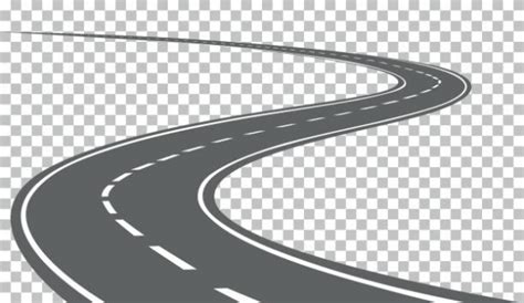 Road Clipart Curved And Other Clipart Images On Cliparts Pub