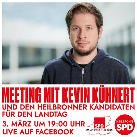 Kevin kühnert henüz 29 yaşında ama ömrünün yarısını siyasette geçirmiş bir sosyalist olarak almanya'nın en görünür figürlerinden biri. Talk mit Kevin Kühnert - Klaus Ranger