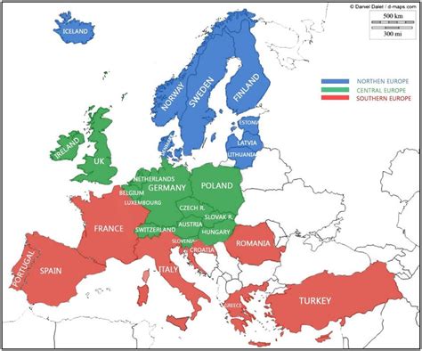 Green countries will have the lightest restrictions, with arrivals required to show a negative rapid antigen or lateral flow test before departing for the uk, and although the lists won't be revealed until early may, there are some indications of which european destinations could end up on the green list. European Areas: south Europe (red countries); middle ...