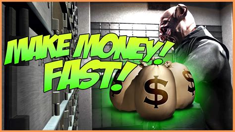 Passive income from gta online through the nightclub. GTA 5 Online How To Make FAST Money & RP! "GTA Online Elite Heist Challenges" (GTA 5 Money ...
