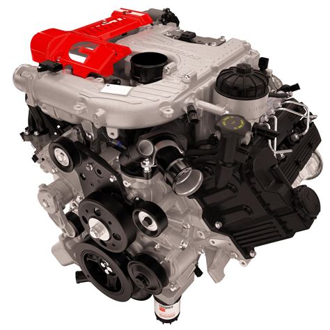 Cummins Diesel Engine Of 2016 Nissan Titan Xd Is A Technological