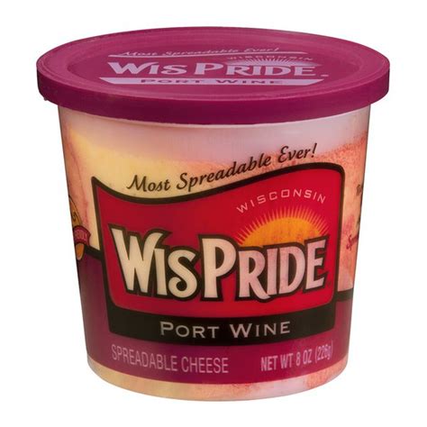 See full list on thespruceeats.com Wis Pride Port Wine Spreadable Cheese (8 oz) - Instacart