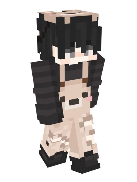 Cute Kawaii Minecraft Skins