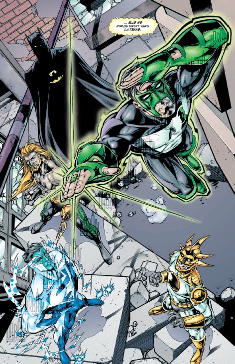 Justice League of America T2 - Par Grant Morrison, Mark Waid