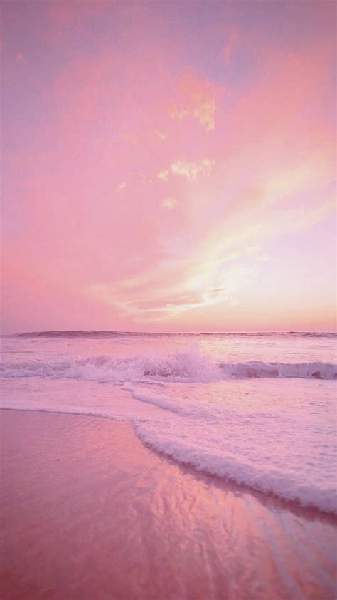 Pink Beach Wallpaper Iphone Enjoy And Share Your Favorite Beautiful
