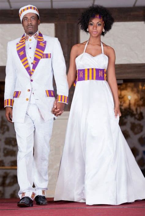 African Inspired African Wedding African Traditional Dresses