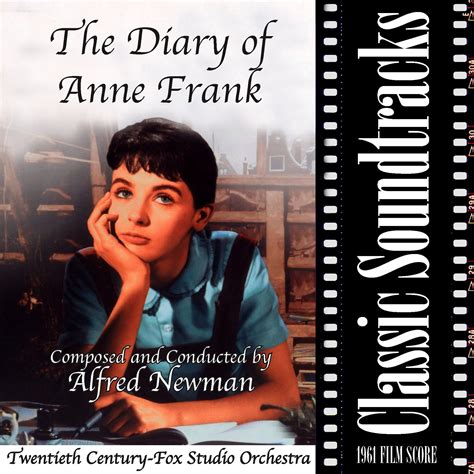 It premiered on broadway at the cort theatre in 1955. The Diary of Anne Frank 1959 Film Score музыка из фильма