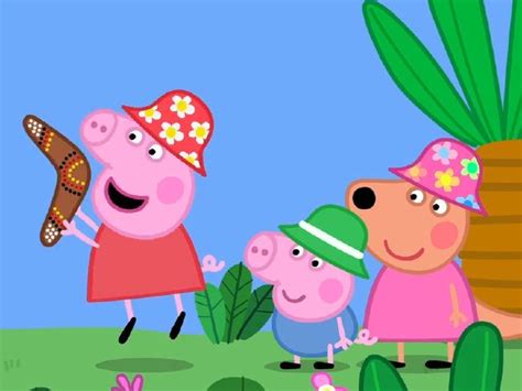 Peppa Pig To Make Her Big Screen Debut In Australia With Peppa Pig My