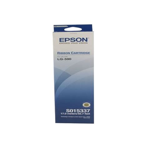 Check spelling or type a new query. Ruban Epson LQ-590 - Config Options