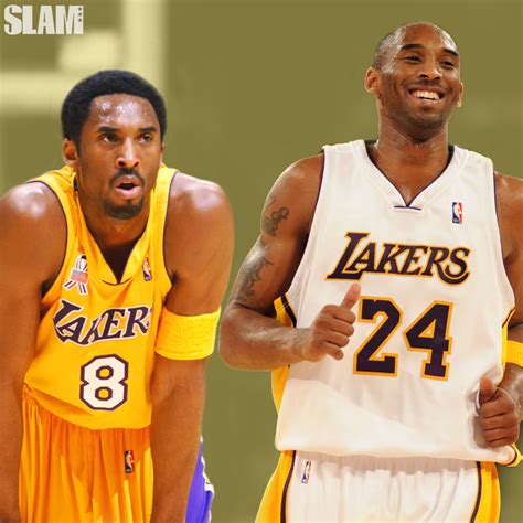 The global community for designers and creative professionals. Lakers to Retire Kobe Bryant's No. 8, 24 Jerseys