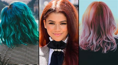 Quiz These 7 Questions Will Determine What Colour You Should Dye Your