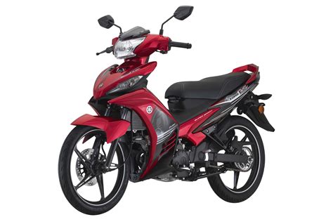 Hicom yamaha motor manufacturing sdn bhd locally supplied most of the ckd bike engines. 2016 Yamaha 135LC price confirmed, up to RM7,068
