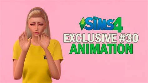 Sims 4 Animations Download Exclusive Pack 30 Couple Animations