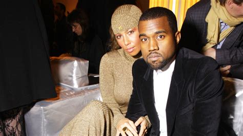 kanye west s girlfriends from amber rose to kim k to his rumored new wife bianca censori