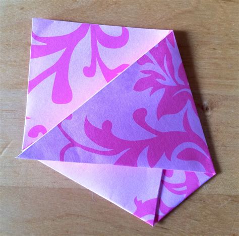 Diy Super Easy Origami Seed Envelopes Our Permaculture Life