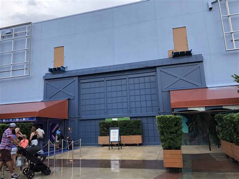 Photos Former Soundstage Restaurant Facade Revealed As Disney Junior