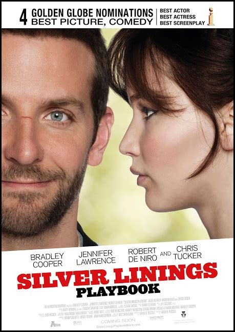 Honest Film Reviews Review Silver Linings