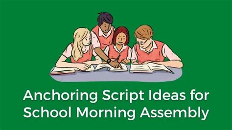 Assembly Topics For School Engaging And Moral Speech Ideas