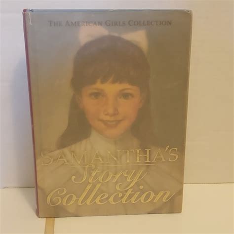 American Girl Toys American Girl Book Samanthas Story Collection