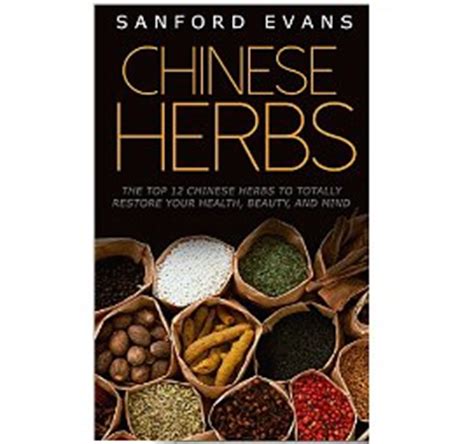 It uses the same theory as acupuncture so works the same way. Chinese herbs and spices - Happy China Trading Co ...