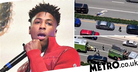 One Dead As Rapper Nba Youngboy ‘targeted By Gunman With Ak 47 Metro