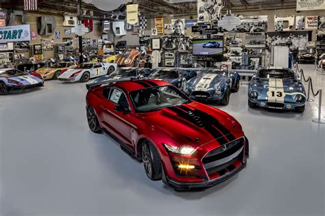 Win A Shelby Shelby American Collection
